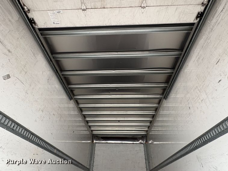 image for item EC8144 2019 Isuzu NRR box truck