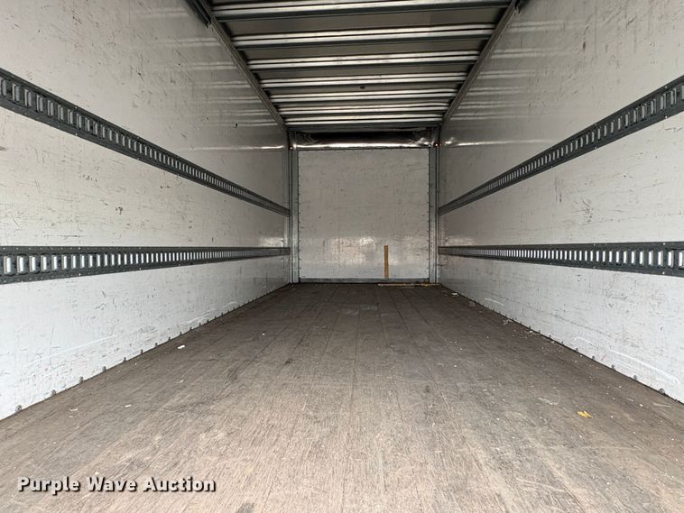 image for item EC8144 2019 Isuzu NRR box truck