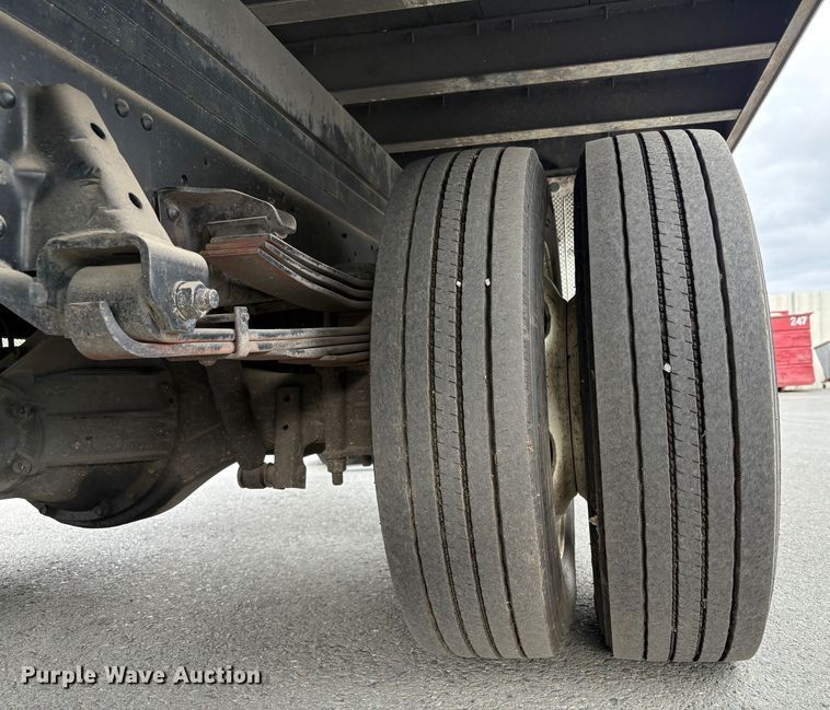 image for item EC8144 2019 Isuzu NRR box truck