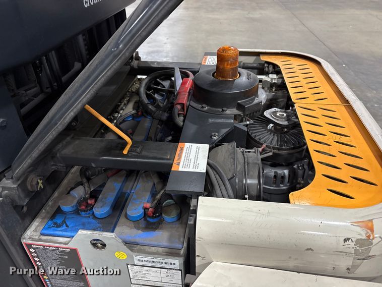 image for item EC8145 2018 Crown SP3520-30 order picker