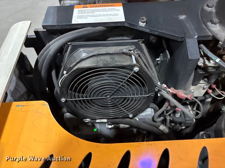 image for item EC8145 2018 Crown SP3520-30 order picker