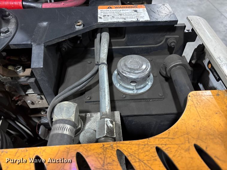 image for item EC8145 2018 Crown SP3520-30 order picker