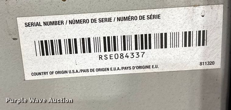 image for item EC8145 2018 Crown SP3520-30 order picker