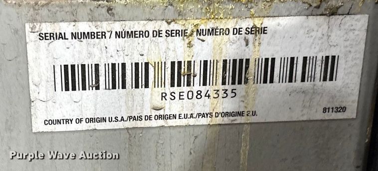 image for item EC8146 2018 Crown SP3520-30 order picker