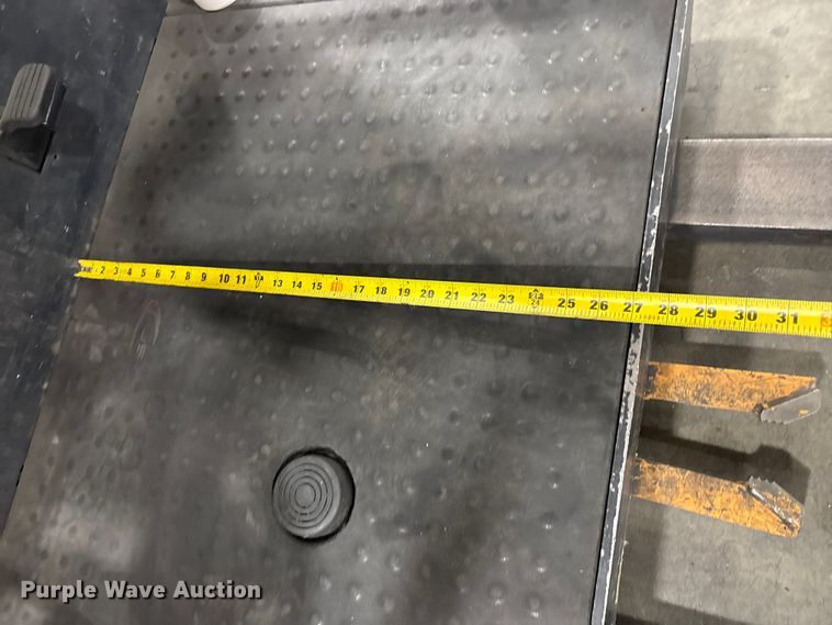 image for item EC8147 2017 Crown SP3500-30 order picker