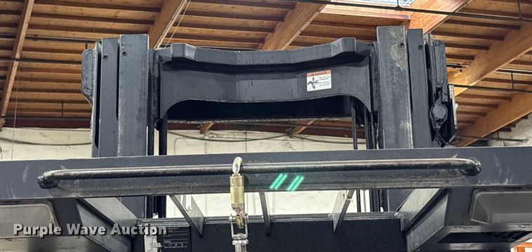 image for item EC8147 2017 Crown SP3500-30 order picker