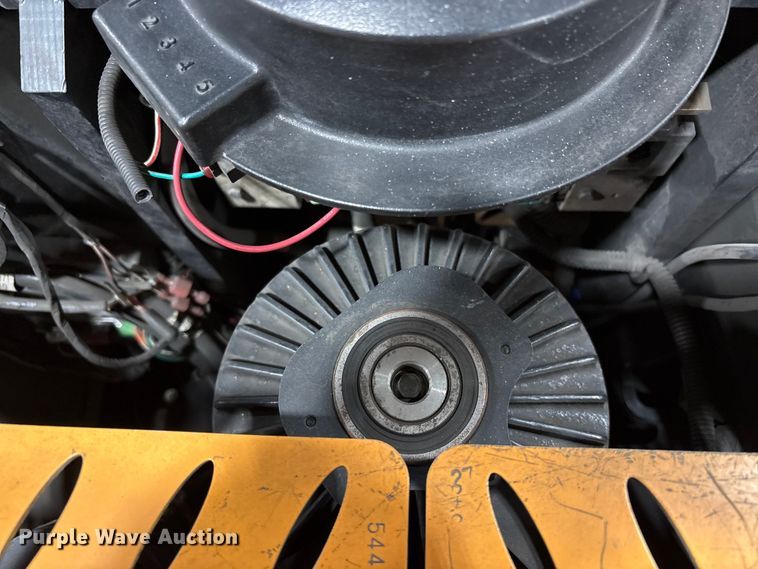 image for item EC8147 2017 Crown SP3500-30 order picker