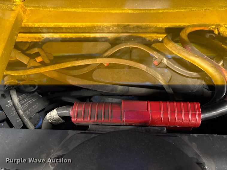 image for item EC8147 2017 Crown SP3500-30 order picker