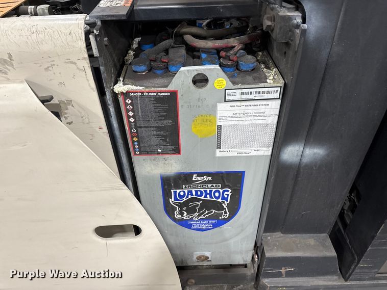 image for item EC8147 2017 Crown SP3500-30 order picker