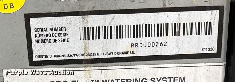 image for item EC8147 2017 Crown SP3500-30 order picker