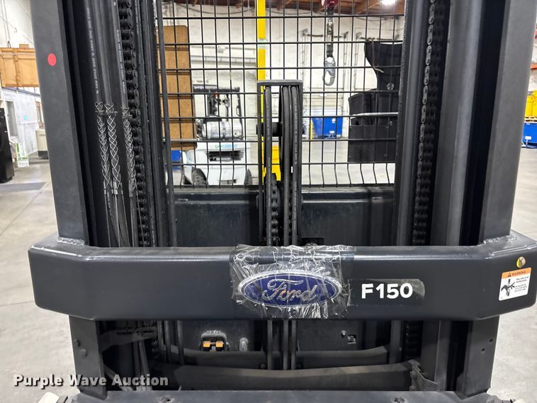 image for item EC8148 2015 Crown SP3520-30 order picker