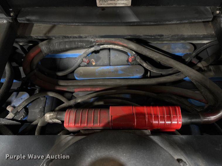 image for item EC8148 2015 Crown SP3520-30 order picker