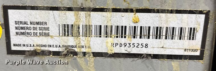 image for item EC8148 2015 Crown SP3520-30 order picker