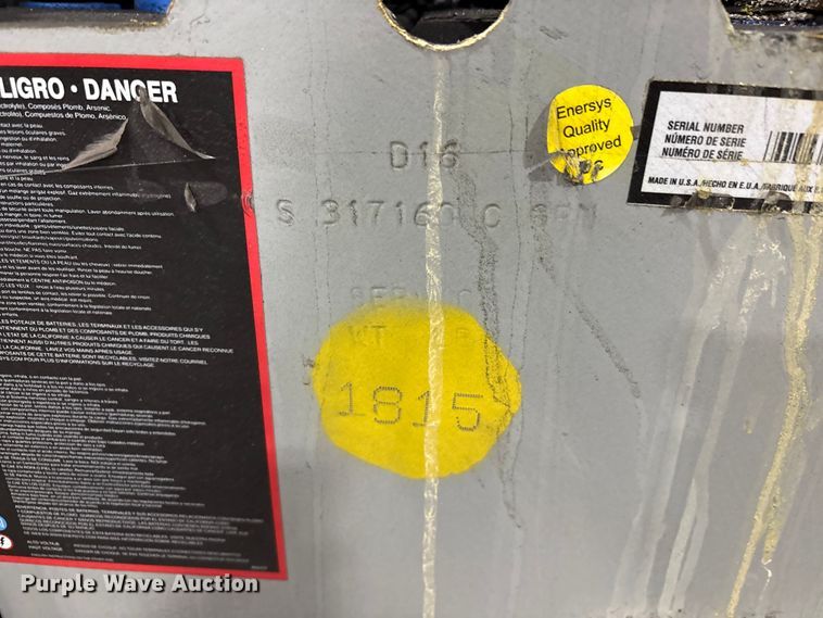 image for item EC8148 2015 Crown SP3520-30 order picker