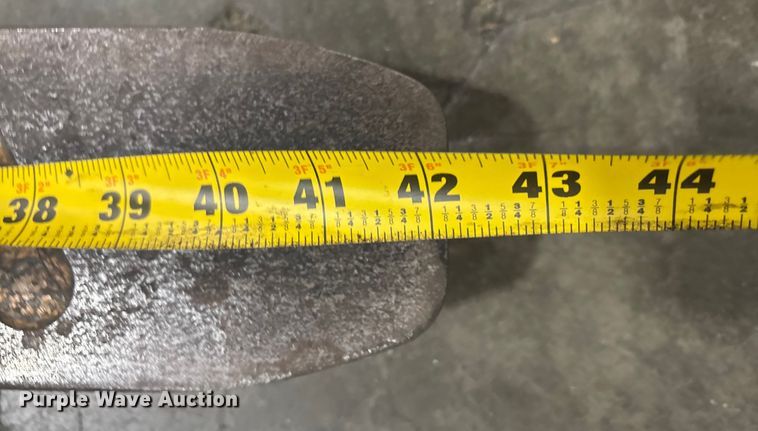 image for item EC8149 2017 Crown SP3520-30 order picker