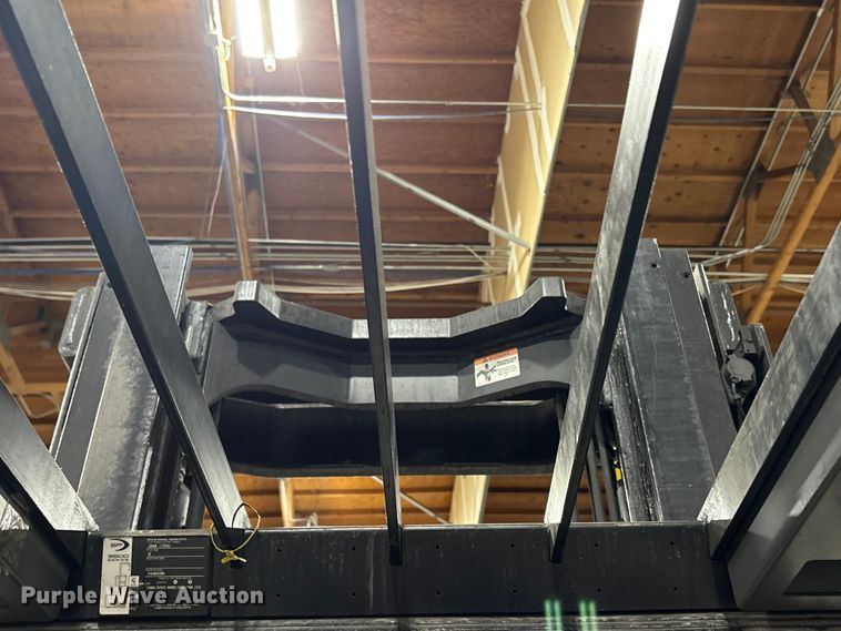 image for item EC8149 2017 Crown SP3520-30 order picker