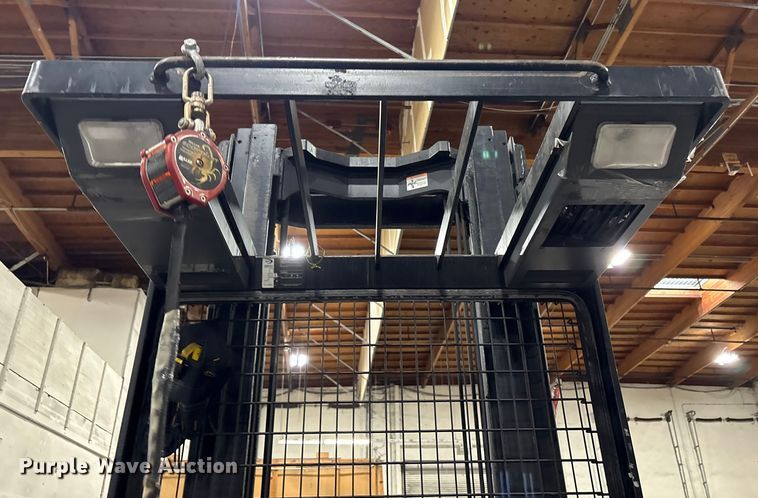 image for item EC8149 2017 Crown SP3520-30 order picker