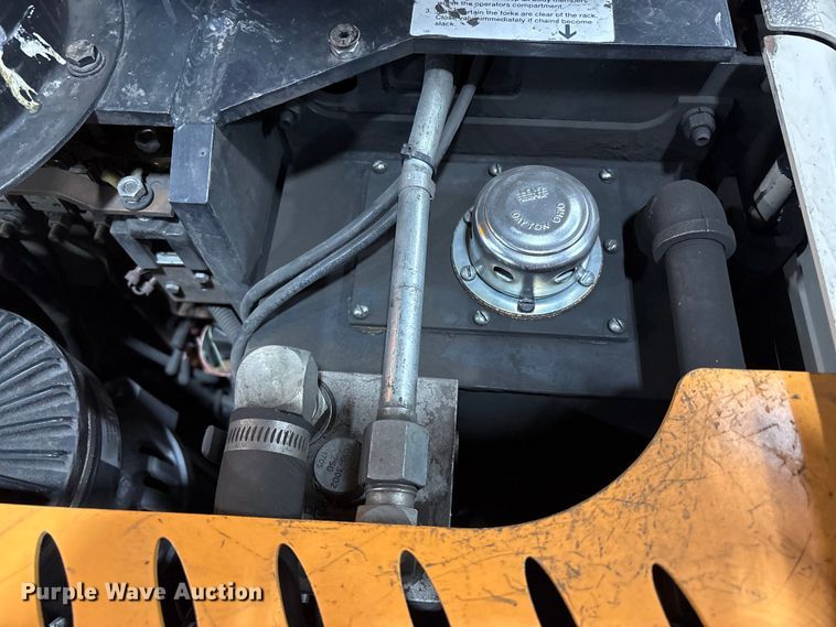 image for item EC8149 2017 Crown SP3520-30 order picker