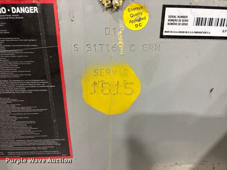 image for item EC8151 2016 Crown SP3520-30 order picker