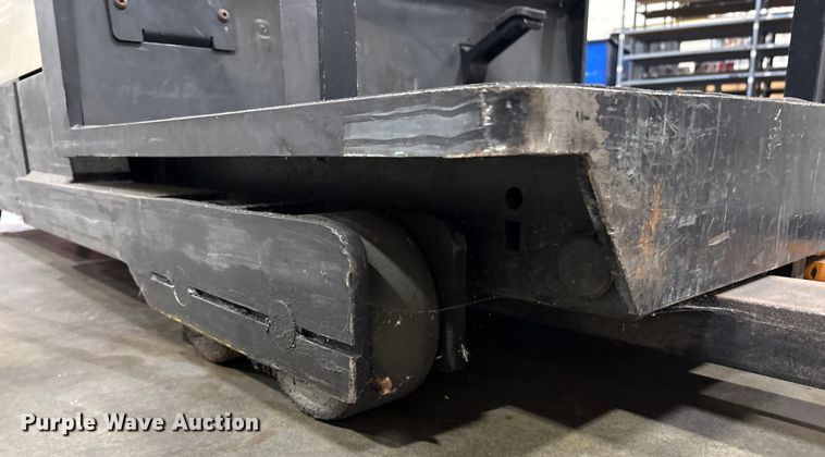 image for item EC8151 2016 Crown SP3520-30 order picker