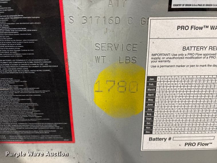 image for item EC8152 2017 Crown SP3520-30 order picker