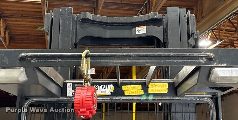 image for item EC8153 2017 Crown SP3520-30 order picker