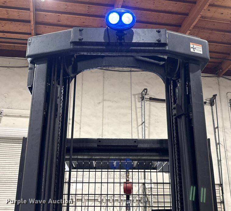 image for item EC8153 2017 Crown SP3520-30 order picker