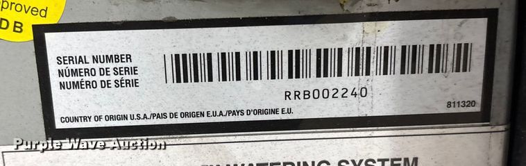 image for item EC8153 2017 Crown SP3520-30 order picker