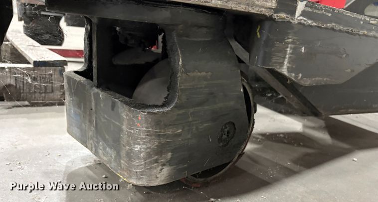 image for item EC8154 2017 Raymond 7310 reach truck