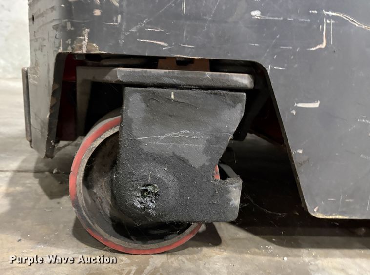 image for item EC8154 2017 Raymond 7310 reach truck