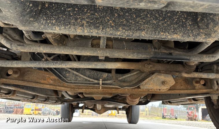 image for item EC8165 2012 Ford E350 Super Duty van