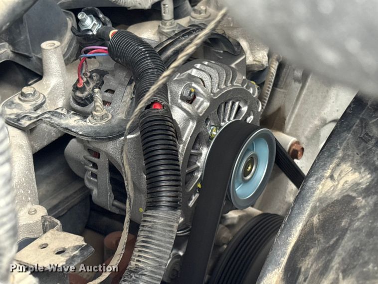 image for item EC8165 2012 Ford E350 Super Duty van