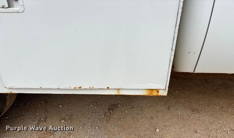 image for item ED2391 2014 Chevrolet Silverado 3500HD Crew Cab utility bed pickup truck