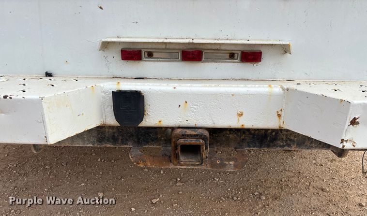 image for item ED2391 2014 Chevrolet Silverado 3500HD Crew Cab utility bed pickup truck