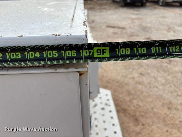 image for item ED2391 2014 Chevrolet Silverado 3500HD Crew Cab utility bed pickup truck