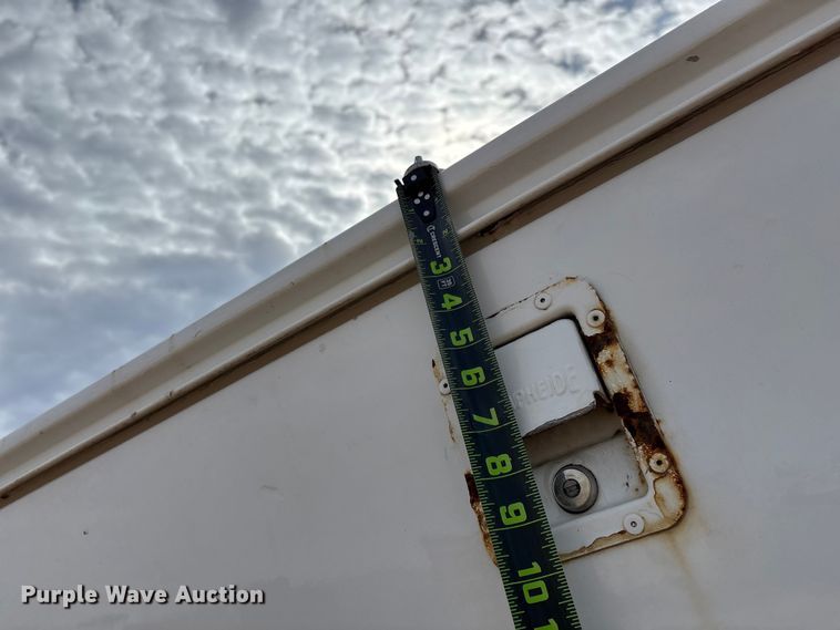 image for item ED2391 2014 Chevrolet Silverado 3500HD Crew Cab utility bed pickup truck