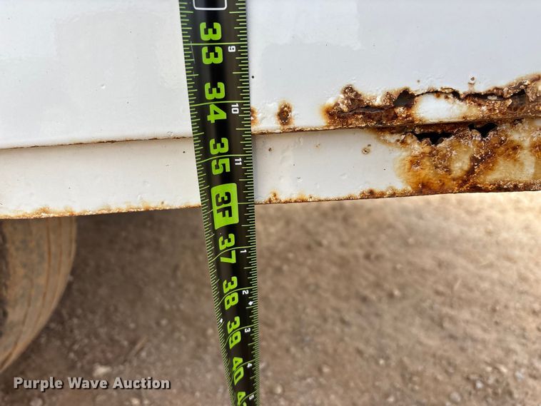 image for item ED2391 2014 Chevrolet Silverado 3500HD Crew Cab utility bed pickup truck