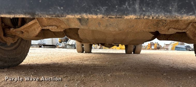 image for item ED2391 2014 Chevrolet Silverado 3500HD Crew Cab utility bed pickup truck