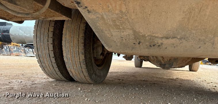 image for item ED2391 2014 Chevrolet Silverado 3500HD Crew Cab utility bed pickup truck