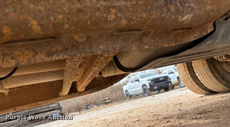 image for item ED2391 2014 Chevrolet Silverado 3500HD Crew Cab utility bed pickup truck