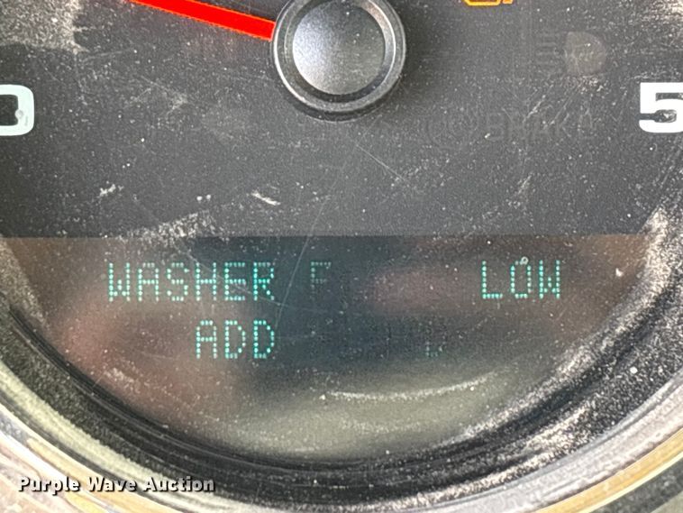 image for item ED2391 2014 Chevrolet Silverado 3500HD Crew Cab utility bed pickup truck