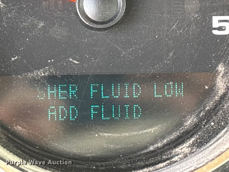 image for item ED2391 2014 Chevrolet Silverado 3500HD Crew Cab utility bed pickup truck