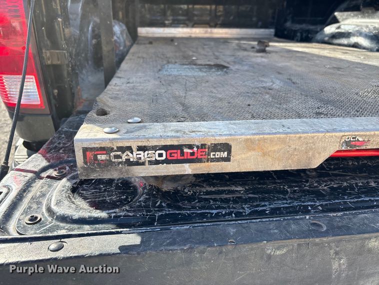 image for item ED2401 2017 RAM 2500 pickup truck