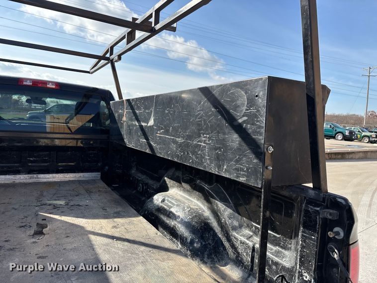 image for item ED2401 2017 RAM 2500 pickup truck