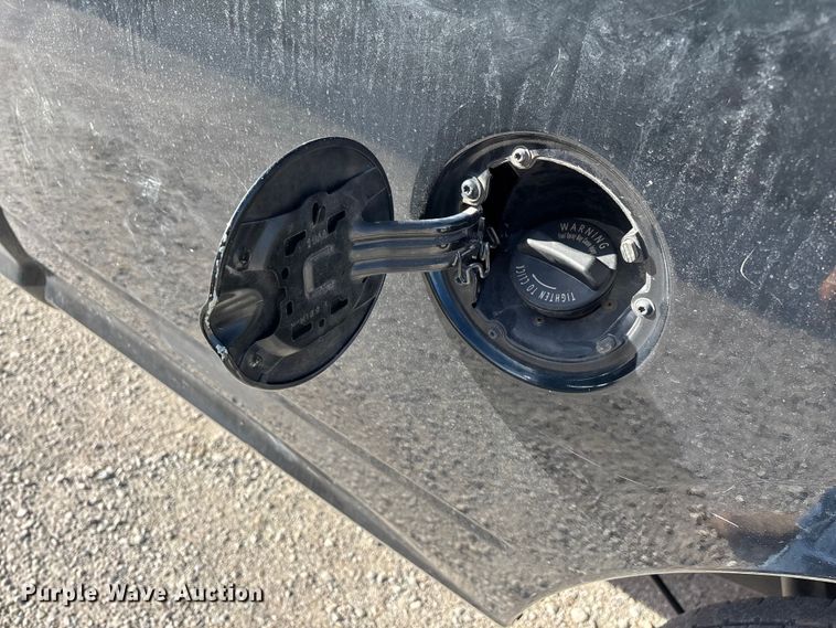 image for item ED2401 2017 RAM 2500 pickup truck