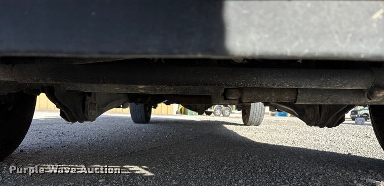 image for item ED2401 2017 RAM 2500 pickup truck