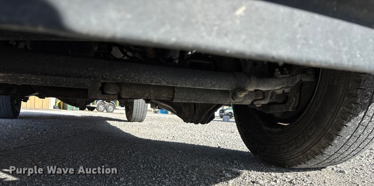 image for item ED2401 2017 RAM 2500 pickup truck