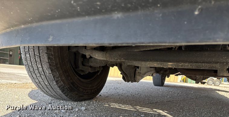 image for item ED2401 2017 RAM 2500 pickup truck