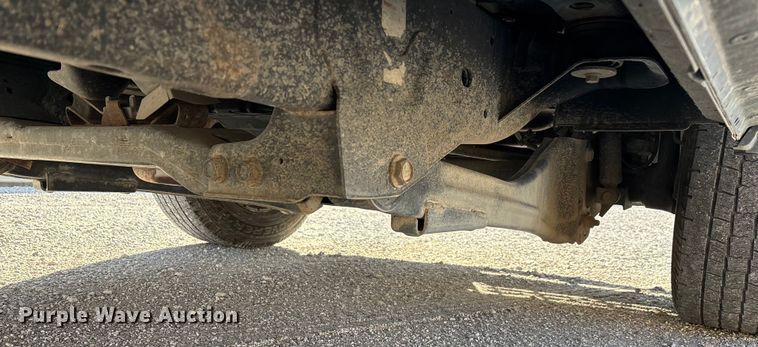 image for item ED2401 2017 RAM 2500 pickup truck