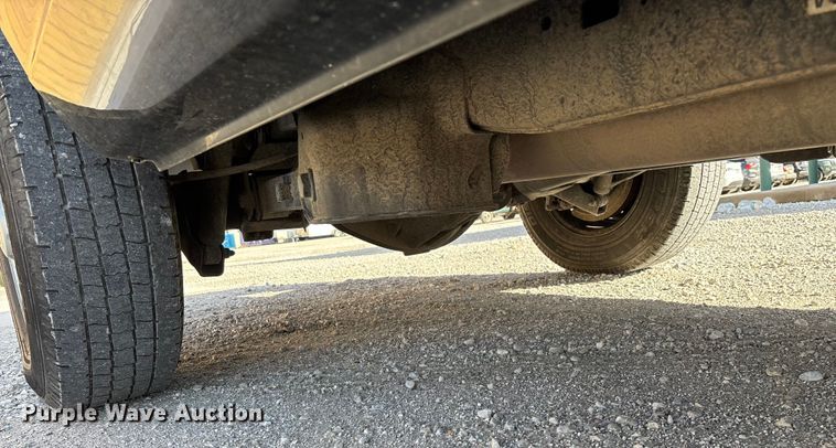 image for item ED2401 2017 RAM 2500 pickup truck